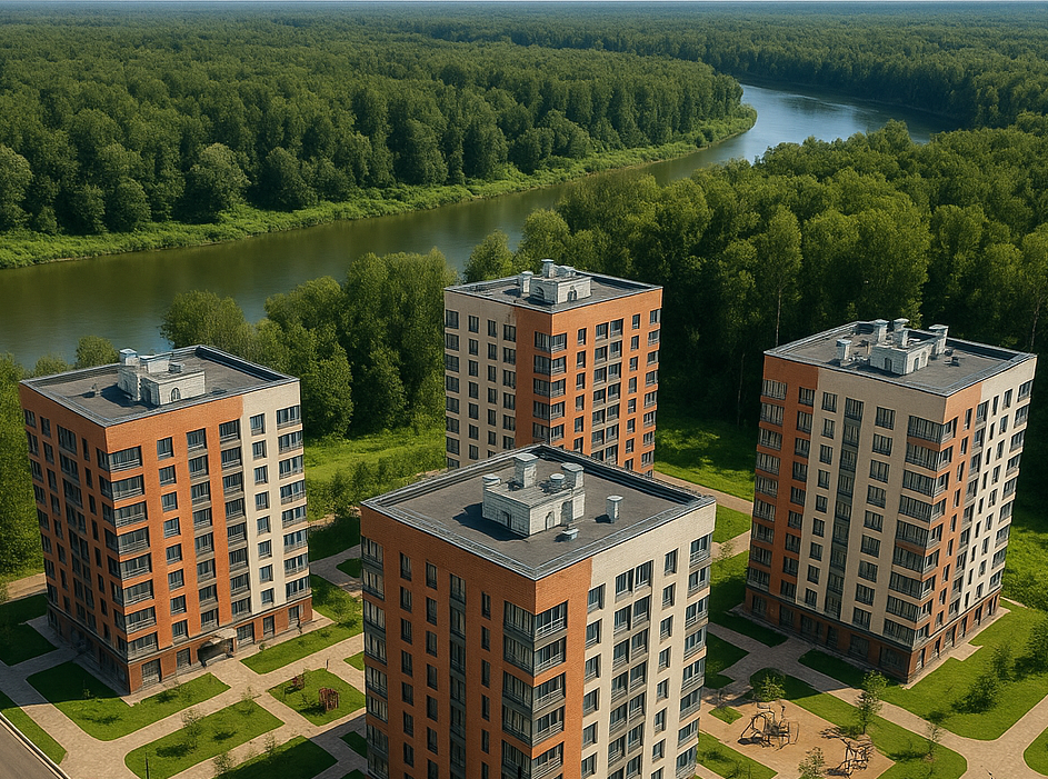 Новая Алексеевская роща